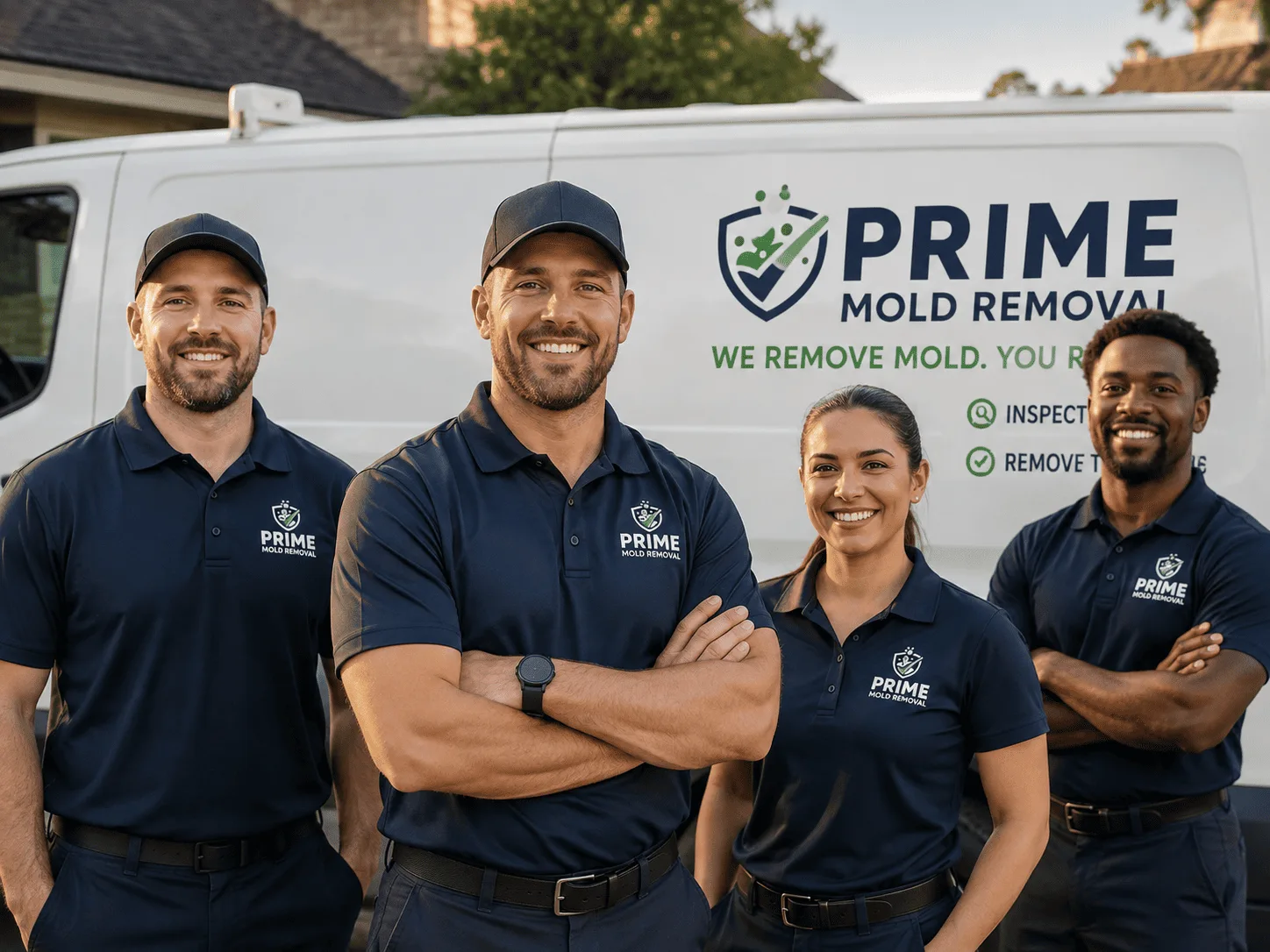 Mold Inspection in Greenbackville, VA near me